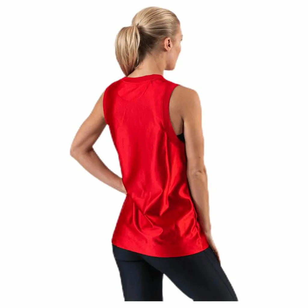 Nike NSW Jersey GLM DNK Red Röd Clearance