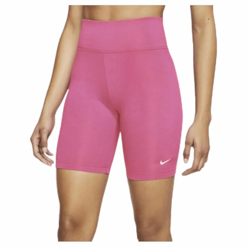 Nsw Legasee Bike Short Pink*Nike Discount
