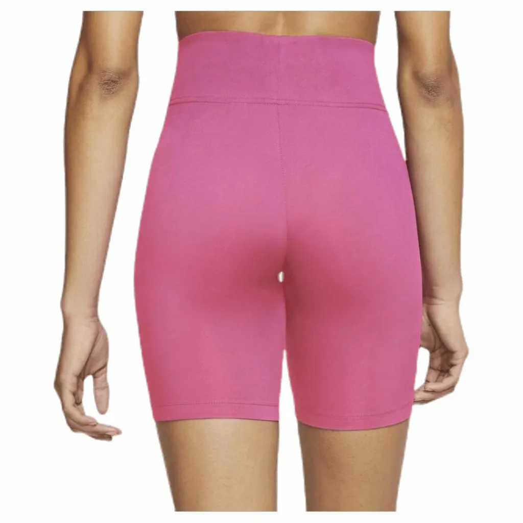 Nsw Legasee Bike Short Pink*Nike Discount