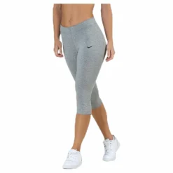 Nsw Legasee Leggings Grey*Nike New