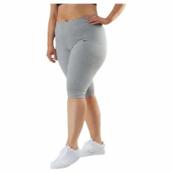 Nsw Legasee Lggng Knee Plus Grey*Nike New
