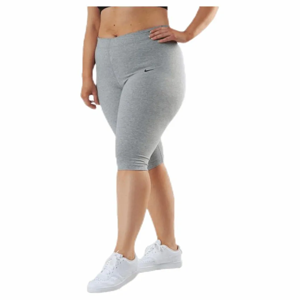Nsw Legasee Lggng Knee Plus Grey*Nike New