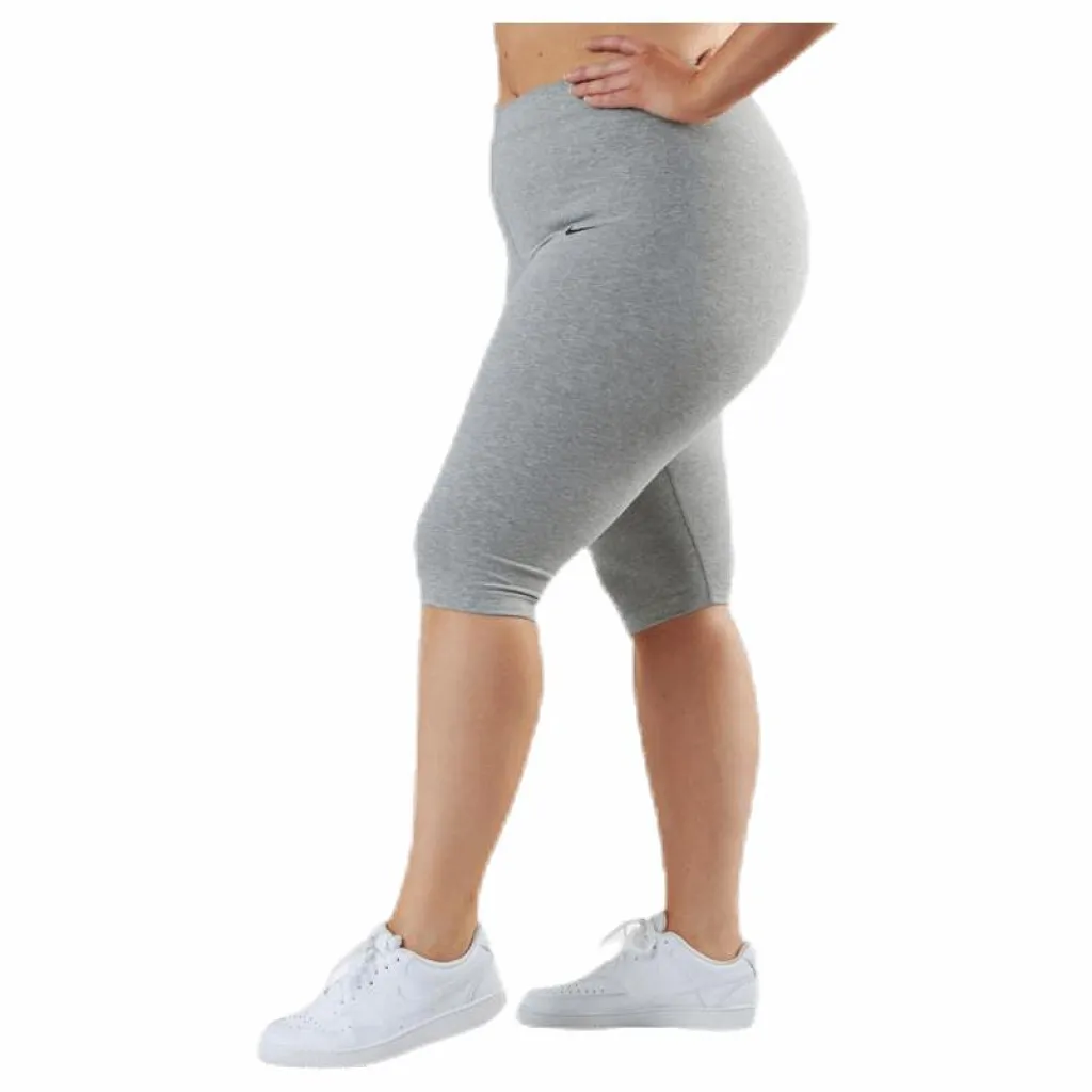 Nsw Legasee Lggng Knee Plus Grey*Nike New