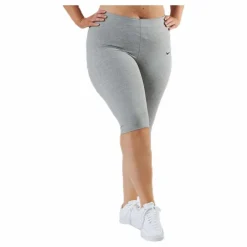 Nsw Legasee Lggng Knee Plus Grey*Nike New