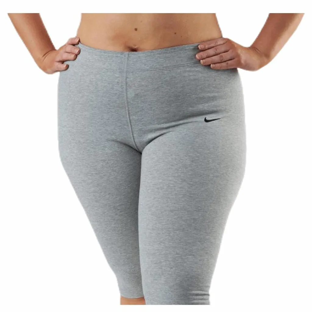 Nsw Legasee Lggng Knee Plus Grey*Nike New