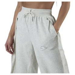 Nike Nsw Pant Earth Day Ft Grey Grå Hot
