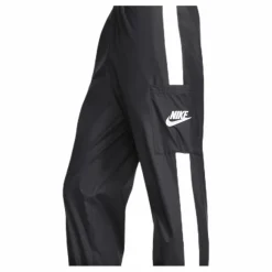 Nsw Pant Wvn White/Black*Nike