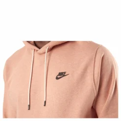 Nike Nsw Po Sb Hoodie Orange Rosa Online