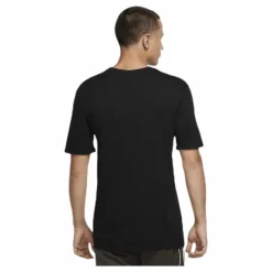 Nike Nsw Repeat Top Ss Black Svart Sale