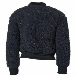 Nike NSW Sherpa Shine Bomber Junior Black Svart Outlet
