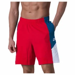 Nsw Short Jersey CB Blue/White/Red*Nike Sale