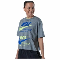 Nsw Short-Sleev Pink*Nike Sale