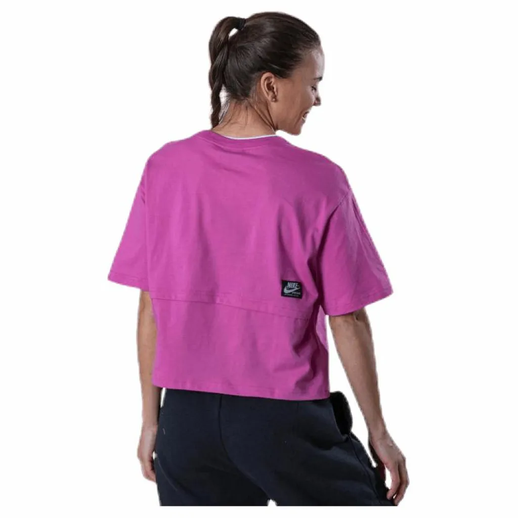 Nike Nsw Short-Sleev Pink Rosa Discount