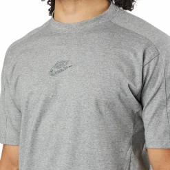 Nike Nsw Ss Jsy Top Black Svart