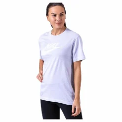 Nsw Ss Rebel Top Purple*Nike Discount