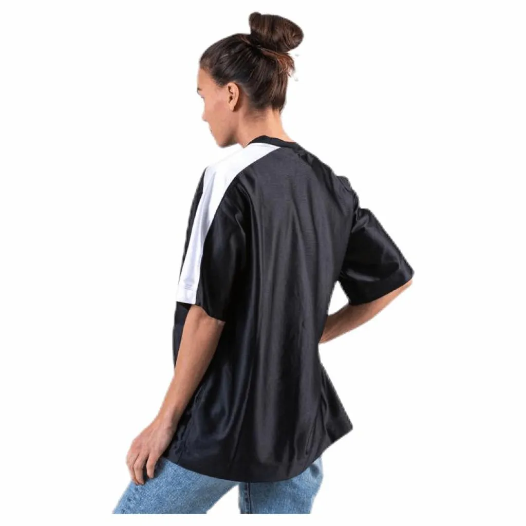 NSW SS Top Glam Dunk White/Black*Nike Outlet