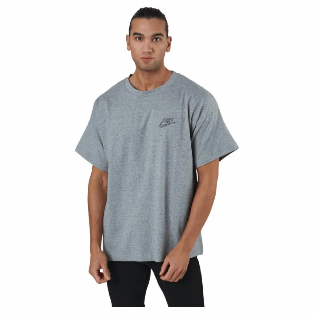 Nsw Ss Top Jsy Grey*Nike Outlet