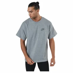 Nsw Ss Top Jsy Grey*Nike Outlet