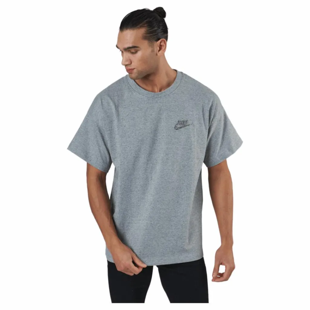 Nsw Ss Top Jsy Grey*Nike Outlet