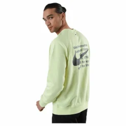 Nsw Swoosh Crew Ft Green*Nike Discount