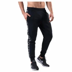 Nsw Swoosh Flc Pant Ft White/Black*Nike Best
