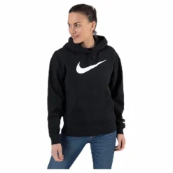 Nsw Swoosh Hood White/Black*Nike New