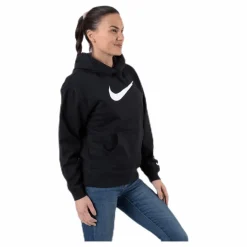 Nsw Swoosh Hood White/Black*Nike New