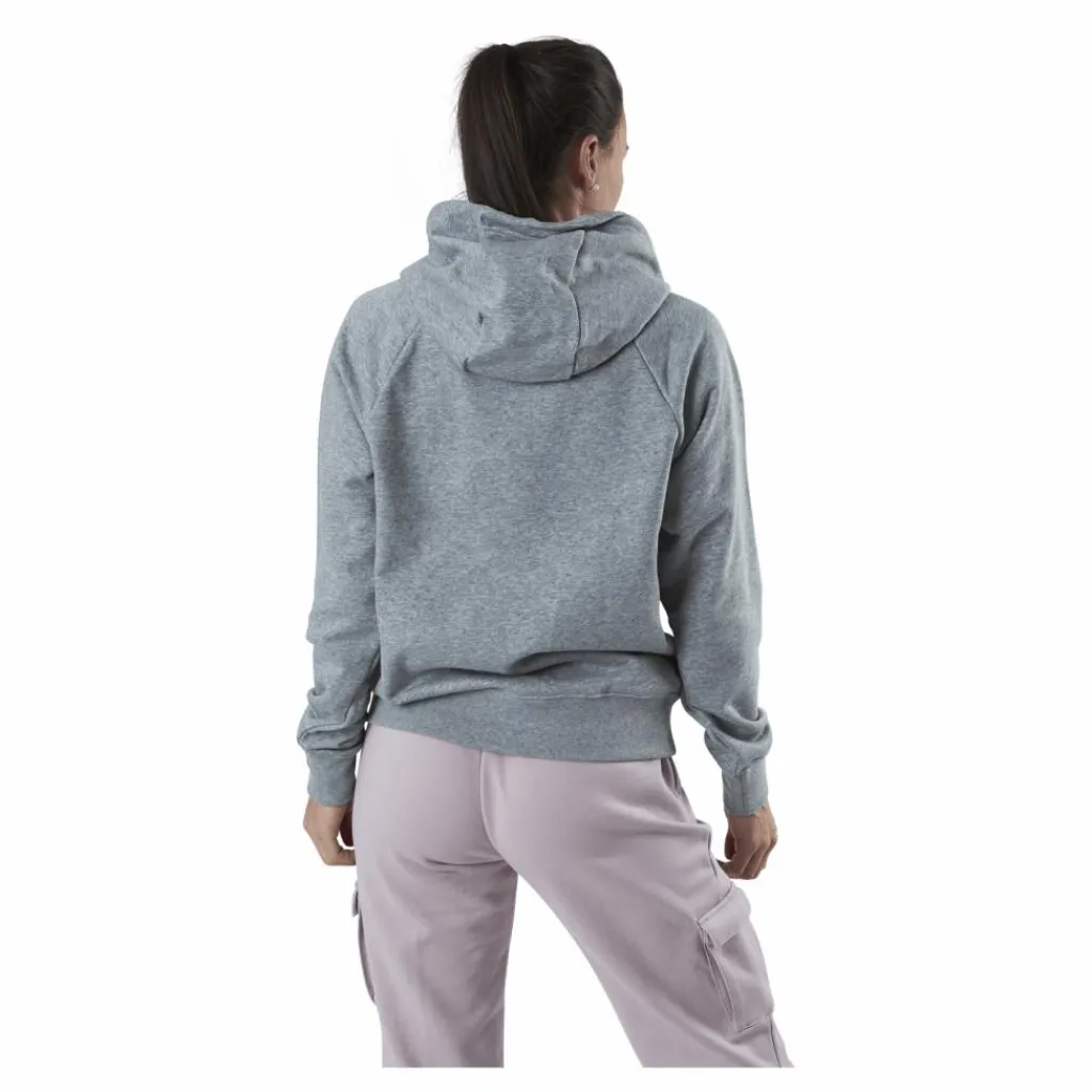 Nsw Swoosh Hoodie Ft Grey*Nike Clearance