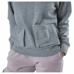 Nsw Swoosh Hoodie Ft Grey*Nike Clearance