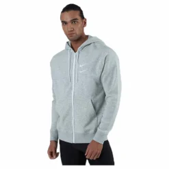 Nsw Swoosh Hoodie Fz Sbb Grey*Nike Online