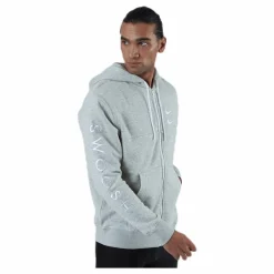 Nsw Swoosh Hoodie Fz Sbb Grey*Nike Online