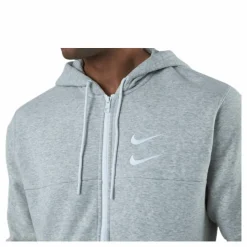 Nsw Swoosh Hoodie Fz Sbb Grey*Nike Online