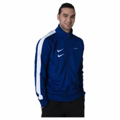 Nsw Swoosh JKT Blue/White*Nike Discount