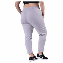 Nike Nsw Swoosh Pant Ft Grey Grå Discount