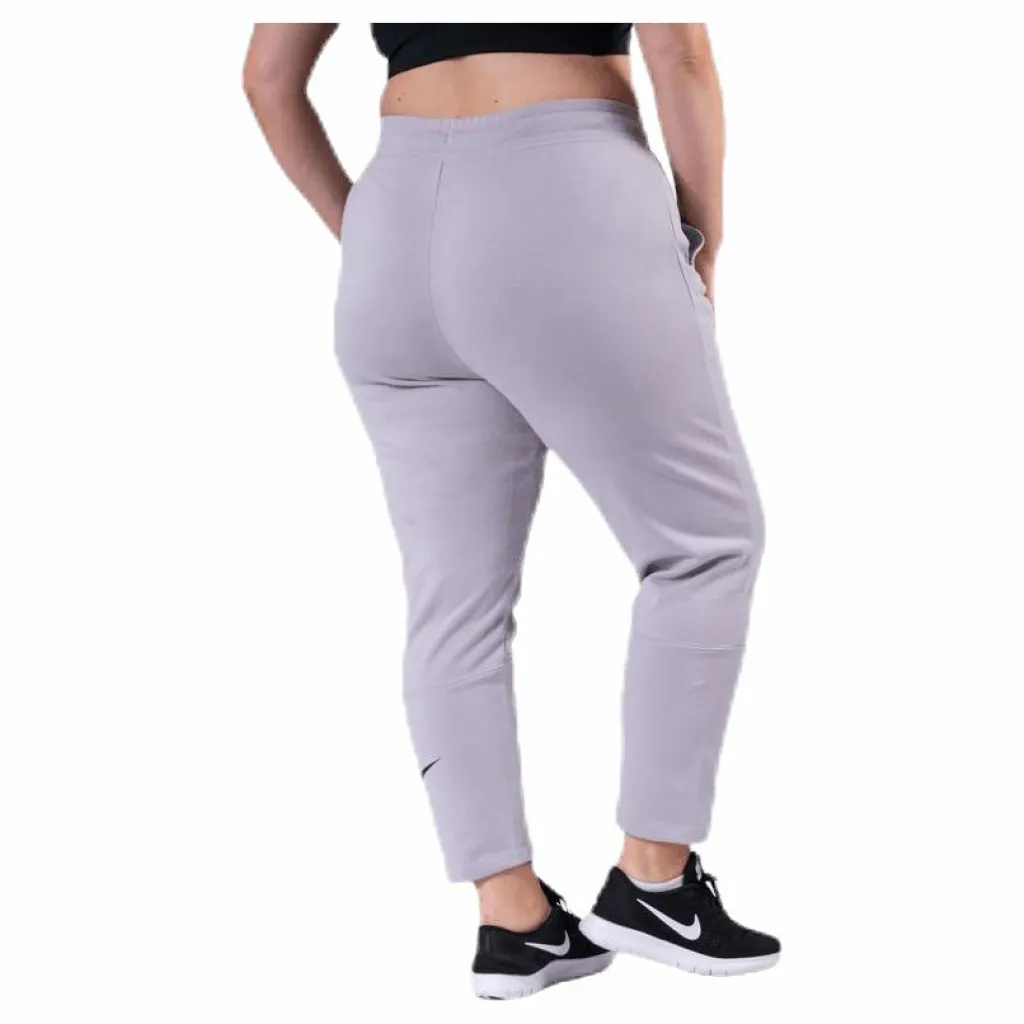 Nike Nsw Swoosh Pant Ft Grey Grå Discount