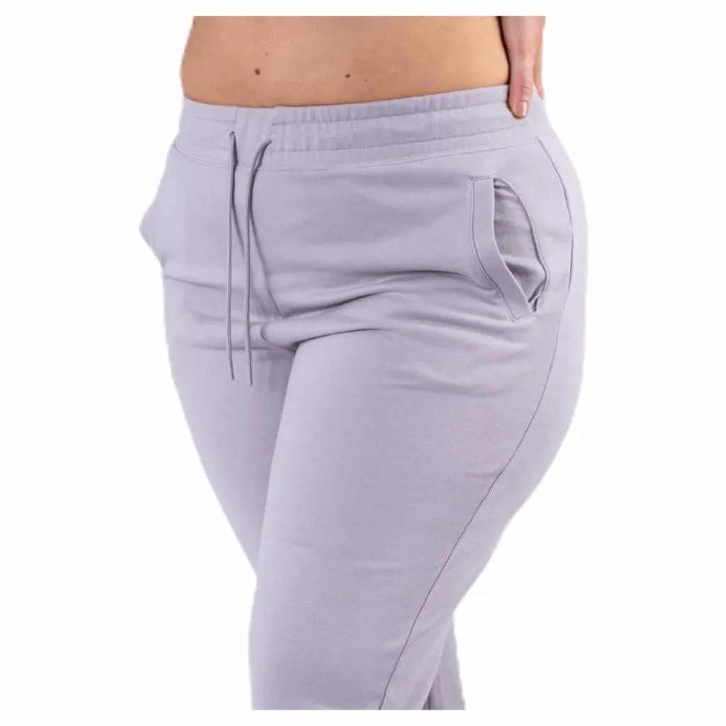 Nike Nsw Swoosh Pant Ft Grey Grå Discount