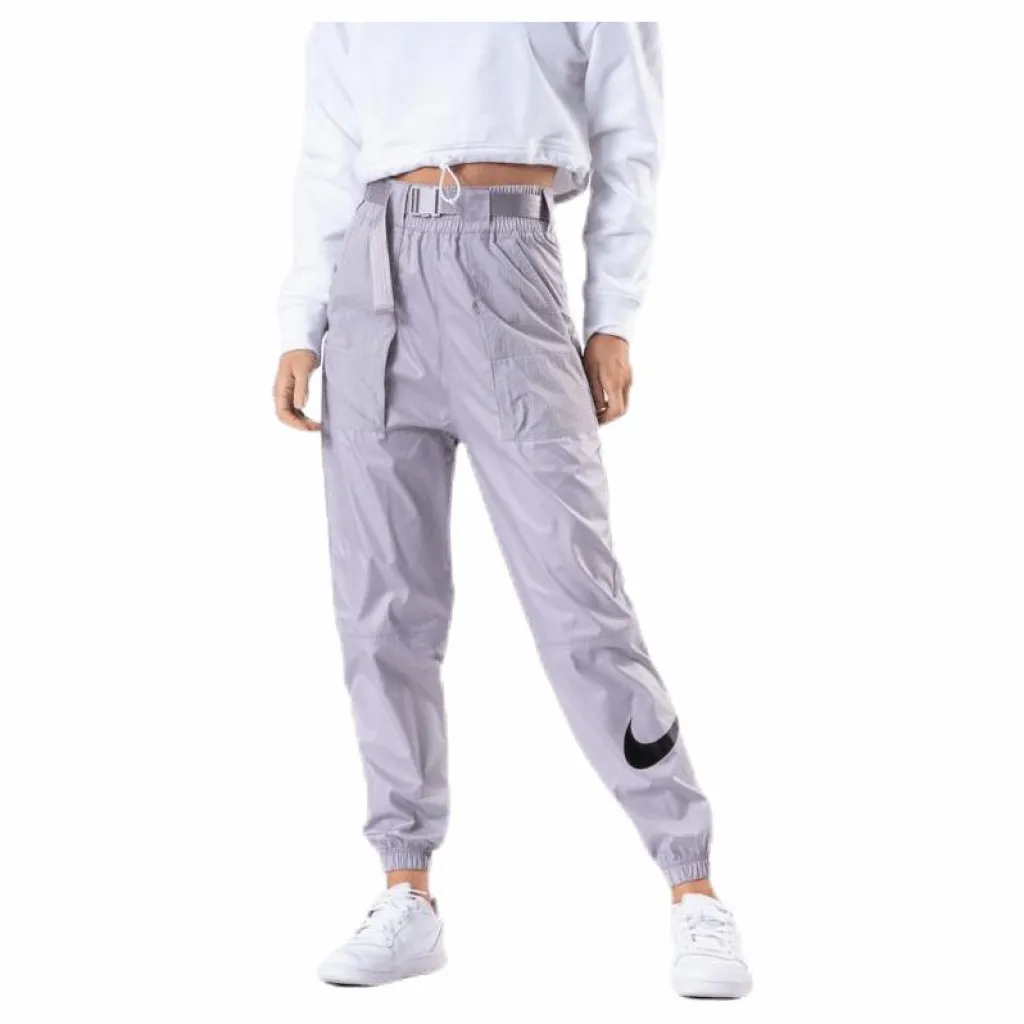 Nsw Swoosh Pant Purple/Black*Nike Sale