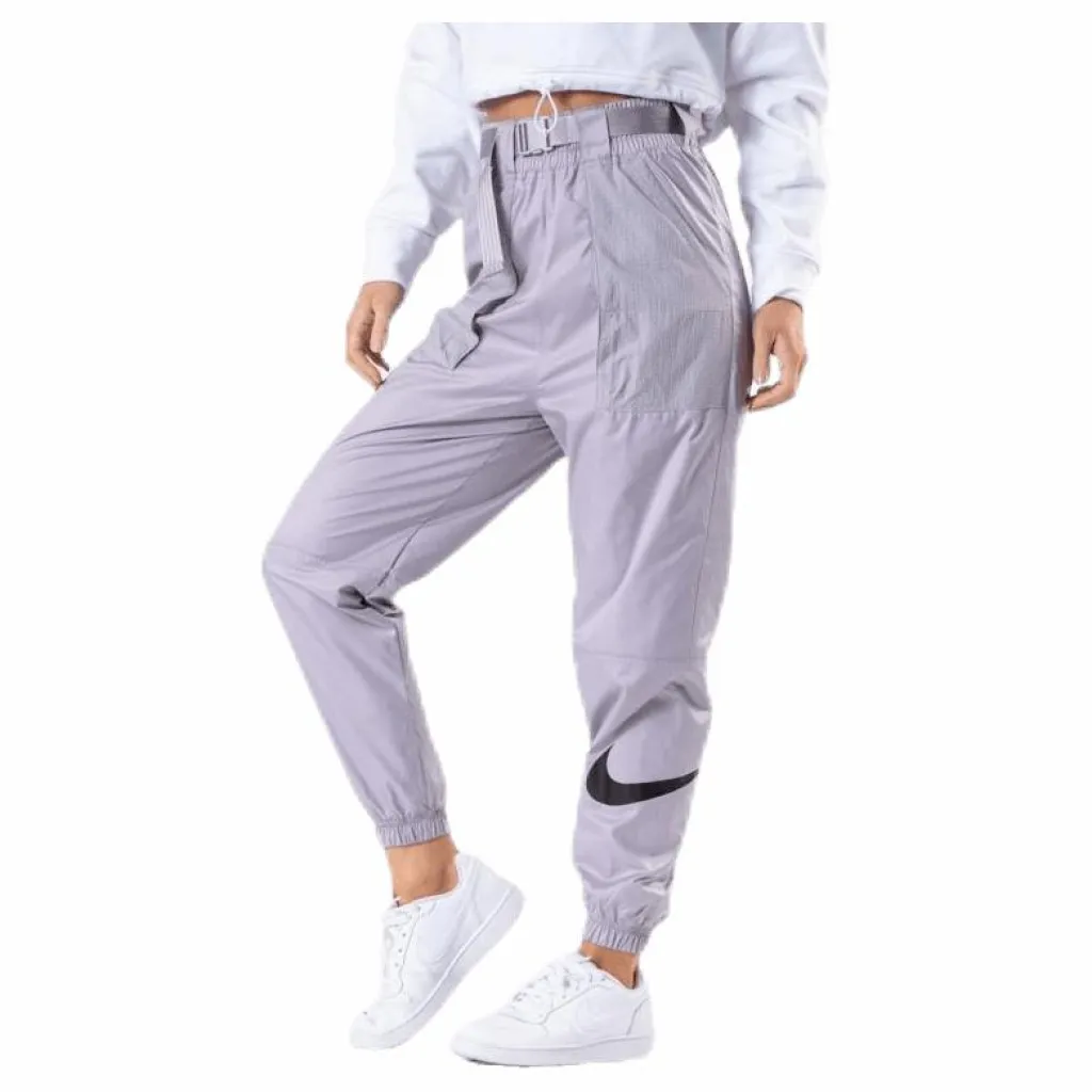 Nsw Swoosh Pant Purple/Black*Nike Sale
