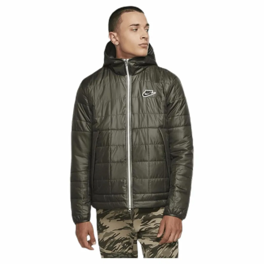 Nsw Syn Fil Jkt Fleece Lnd Green*Nike Sale