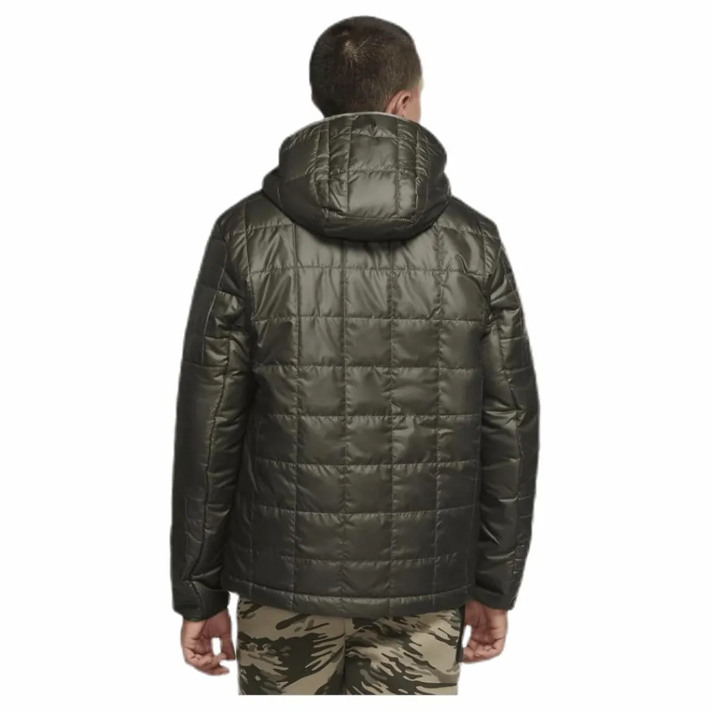 Nsw Syn Fil Jkt Fleece Lnd Green*Nike Sale