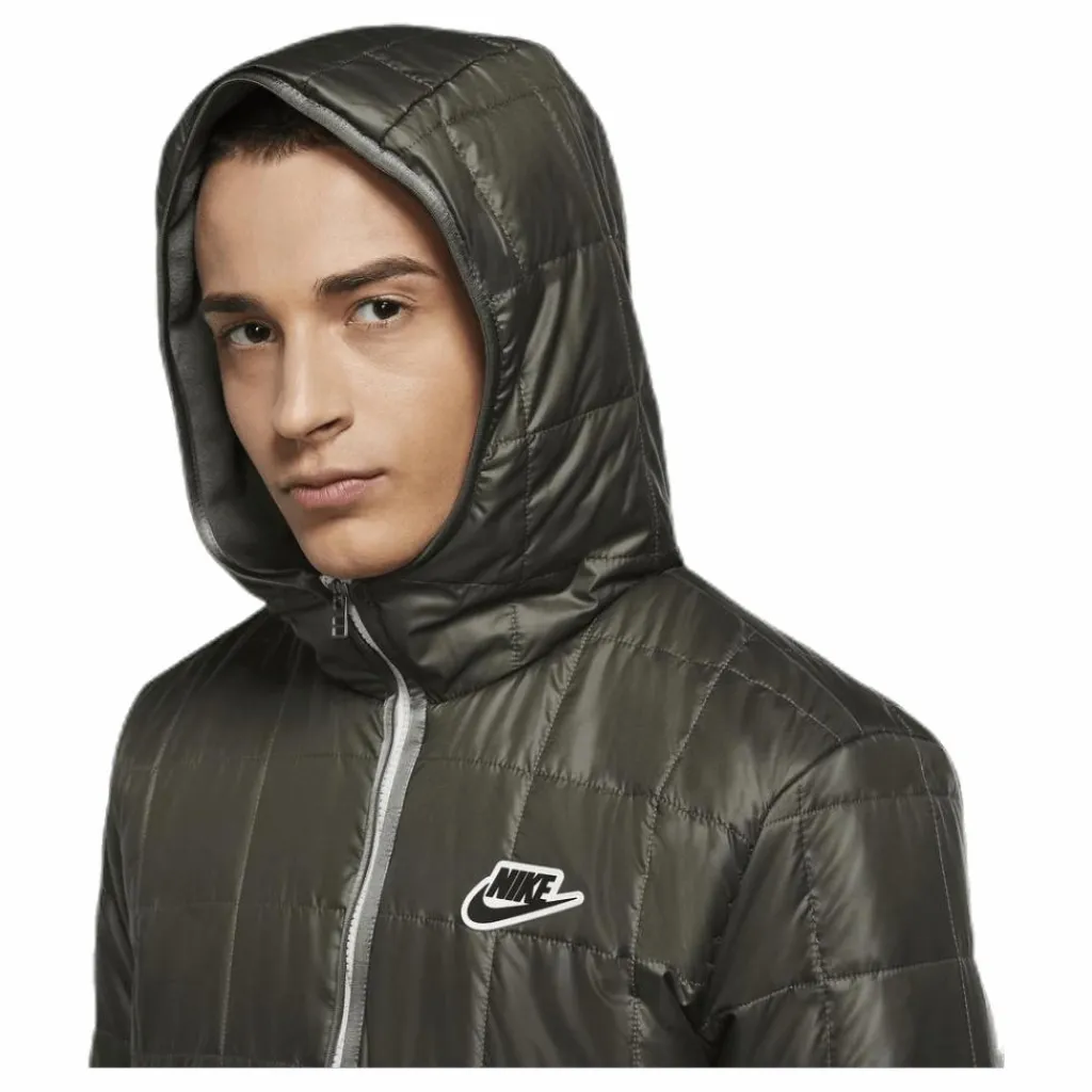 Nsw Syn Fil Jkt Fleece Lnd Green*Nike Sale