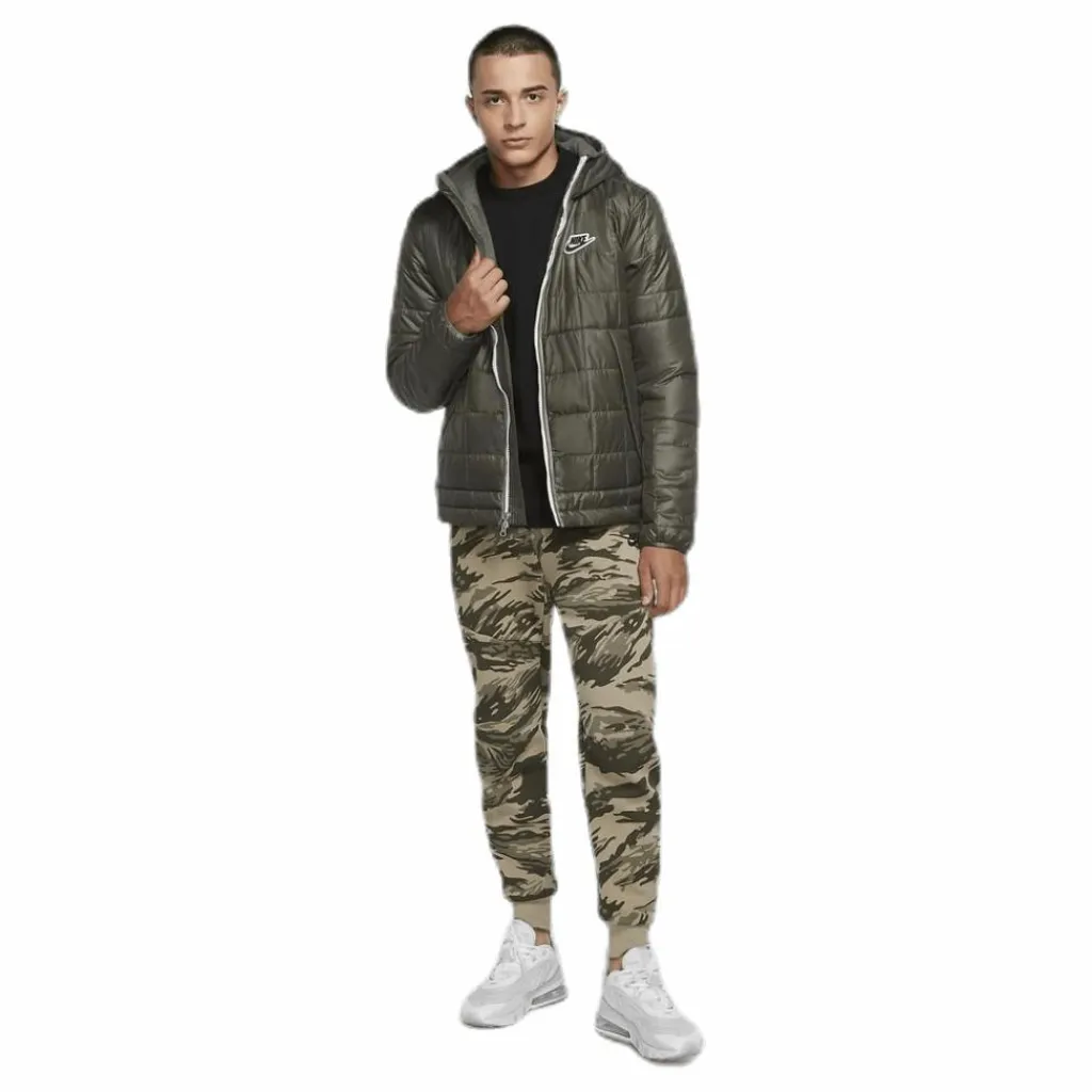 Nsw Syn Fil Jkt Fleece Lnd Green*Nike Sale