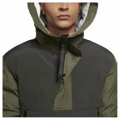 Nike Nsw Synfill Mrbl Anorak Rpl Green New