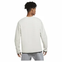Nsw Tch Flc Crw Beige*Nike Clearance