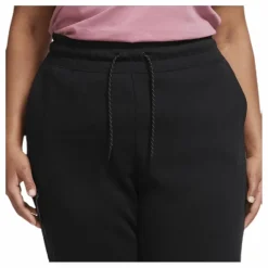 Nsw Tch Flc Pant Plus Black*Nike New