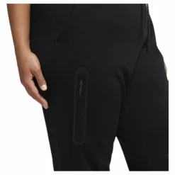 Nsw Tch Flc Pant Plus Black*Nike New