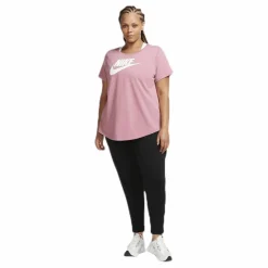 Nsw Tch Flc Pant Plus Black*Nike New