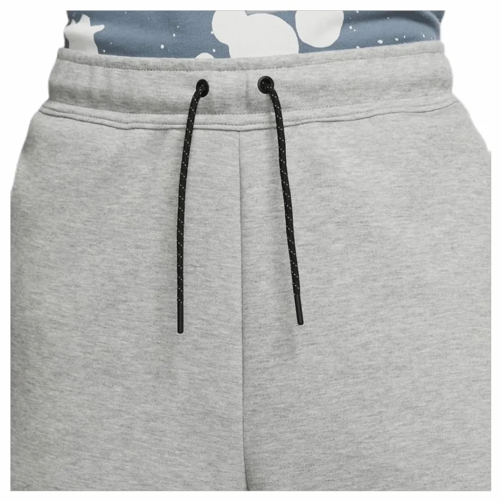 Nike Nsw Tch Flc Short Grey Grå Best