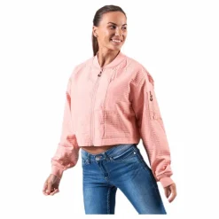 Nsw Tech Bomber Pink*Nike Online