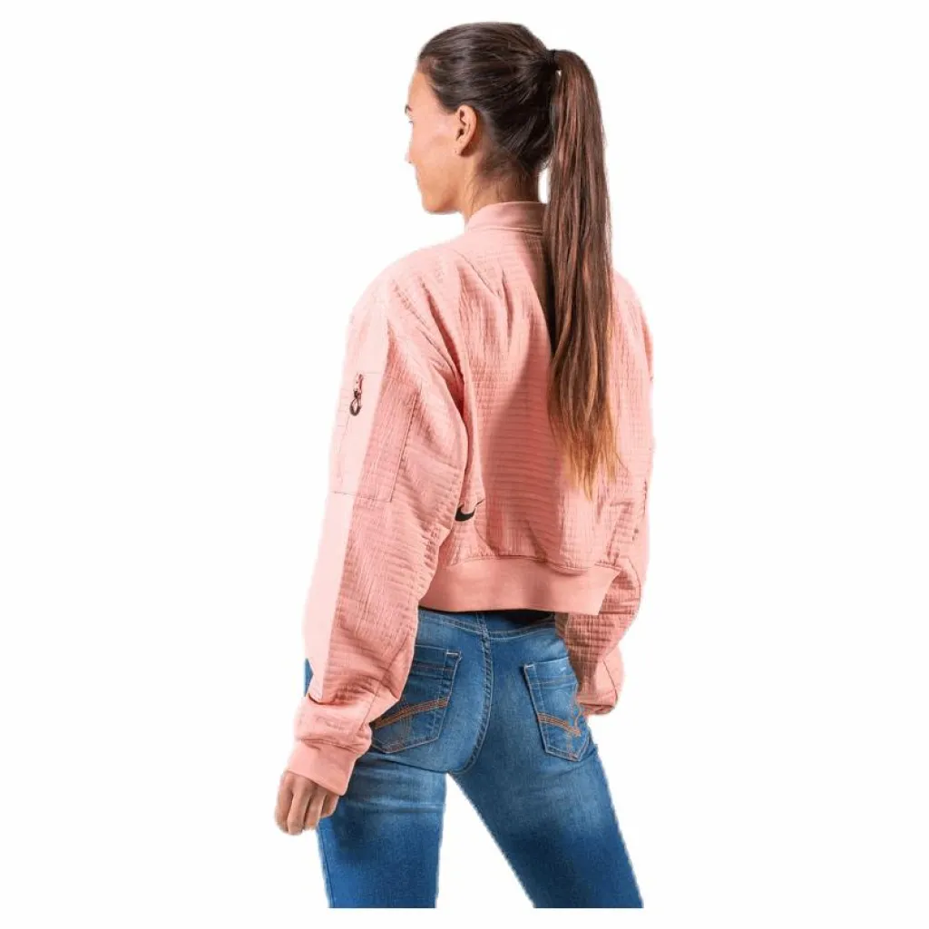 Nsw Tech Bomber Pink*Nike Online